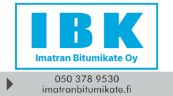 Imatran Bitumikate Oy logo